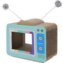 DRAPAK DLA KOTA 40CM TELEWIZOR CATS COLLECTION