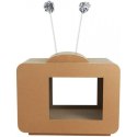 DRAPAK DLA KOTA 40CM TELEWIZOR CATS COLLECTION