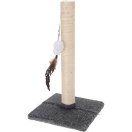 DRAPAK DLA KOTA SŁUPEK Z ZABAWKĄ 53CM CATS COLLECTION