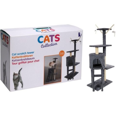 DRAPAK DLA KOTA WIEŻA DRZEWKO 45X30X110CM CATS COLLECTION