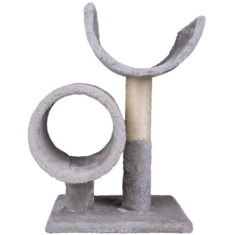 DRAPAK DLA KOTA Z DWOMA LEGOWISKAMI 50CM INNA