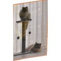 DRAPAK DRZEWKO DLA KOTA 59CM 2 PIŁECZKI CATS COLLECTION