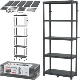 REGAŁ DO PIWNICY GARAŻU STACKARO SOLID KISTENBERG Kistenberg