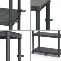 REGAŁ DO PIWNICY GARAŻU STACKARO SOLID KISTENBERG Kistenberg