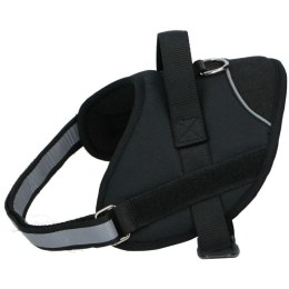 SZELKI DLA PSA Z TASMĄ ODBLASKOWĄ 41 - 67 CM LARGE MAXXPRO