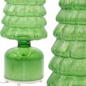 CHOINKA DEKORACYJNA ZIELONA LED 13 KORON CIEPŁY BIAŁY 40CM Koopman