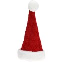CZAPKA MIKOŁAJA DELUX 30x40CM