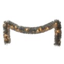 GIRLANDA DEKORACYJNA 270CM 26LED SREBRNA