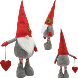 SKRZAT GNOM DEKORACYJNY 52CM BOY SASKA GARDEN