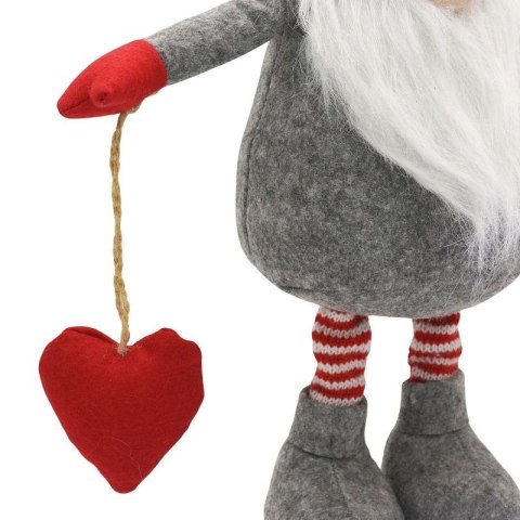 SKRZAT GNOM DEKORACYJNY 52CM BOY SASKA GARDEN
