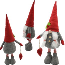 SKRZAT GNOM DEKORACYJNY 52CM GIRL SASKA GARDEN