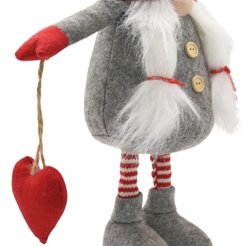 SKRZAT GNOM DEKORACYJNY 52CM GIRL SASKA GARDEN