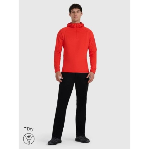 Bluza trekkingowa szybkoschnąca męska 4F 4FWAW25TFSWM590-62S 4f