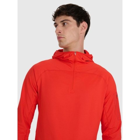Bluza trekkingowa szybkoschnąca męska 4F 4FWAW25TFSWM590-62S 4f