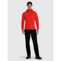Bluza trekkingowa szybkoschnąca męska 4F 4FWAW25TFSWM590-62S 4f