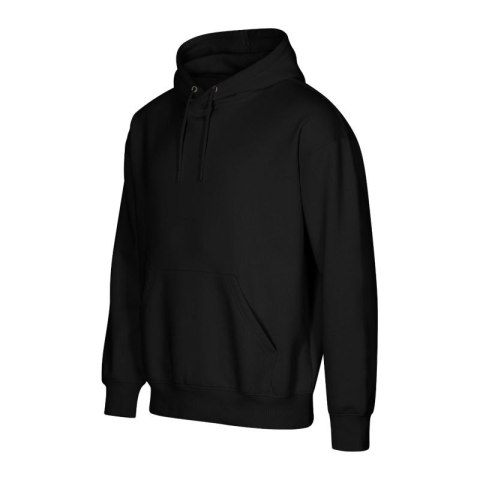 Bluza unisex Cloud (GOTS) (czarny) Malfini