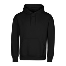 Bluza unisex Cloud (GOTS) (czarny) Malfini