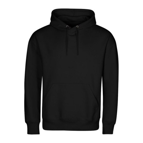 Bluza unisex Cloud (GOTS) (czarny) Malfini