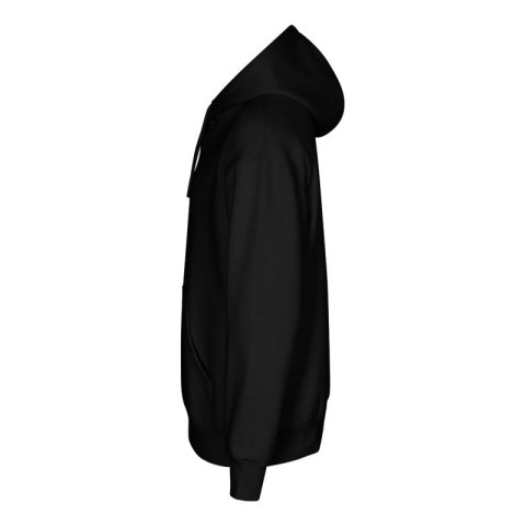 Bluza unisex Cloud (GOTS) (czarny) Malfini