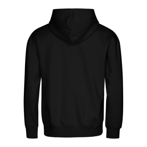Bluza unisex Cloud (GOTS) (czarny) Malfini