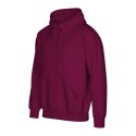 Bluza unisex Cloud (GOTS) (fuksjowy) Malfini