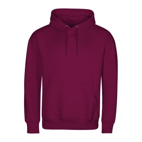 Bluza unisex Cloud (GOTS) (fuksjowy) Malfini
