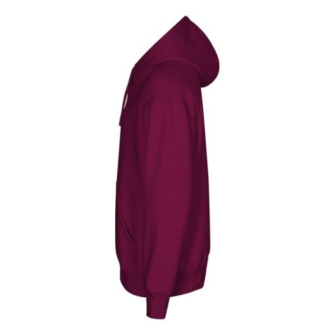 Bluza unisex Cloud (GOTS) (fuksjowy) Malfini