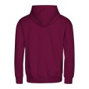 Bluza unisex Cloud (GOTS) (fuksjowy) Malfini
