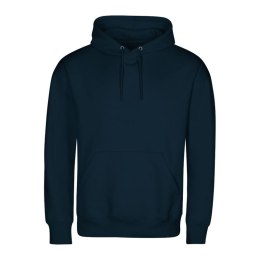 Bluza unisex Cloud (GOTS) (granatowy) Malfini