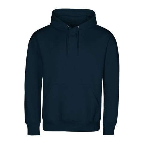 Bluza unisex Cloud (GOTS) (granatowy) Malfini