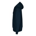 Bluza unisex Cloud (GOTS) (granatowy) Malfini