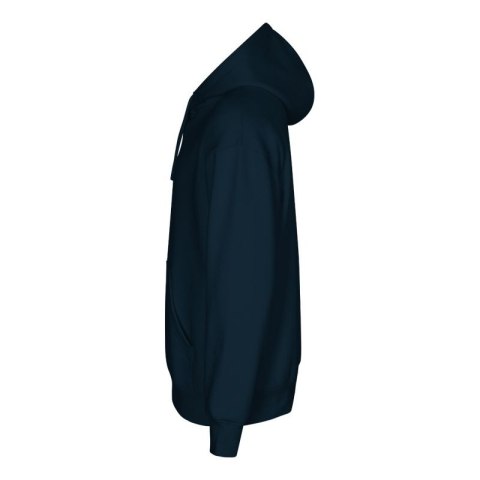 Bluza unisex Cloud (GOTS) (granatowy) Malfini