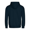 Bluza unisex Cloud (GOTS) (granatowy) Malfini