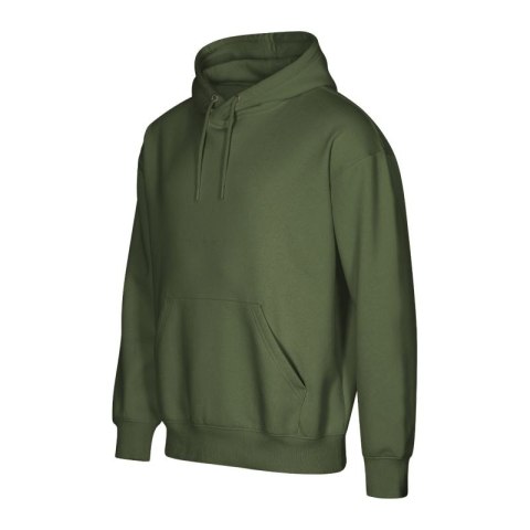 Bluza unisex Cloud (GOTS) (khaki) Malfini