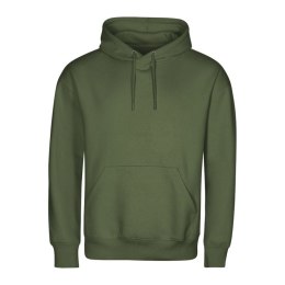 Bluza unisex Cloud (GOTS) (khaki) Malfini