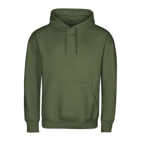 Bluza unisex Cloud (GOTS) (khaki) Malfini