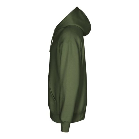 Bluza unisex Cloud (GOTS) (khaki) Malfini