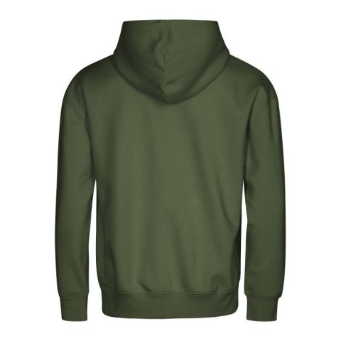 Bluza unisex Cloud (GOTS) (khaki) Malfini