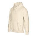 Bluza unisex Cloud (GOTS) (migdałowy) Malfini