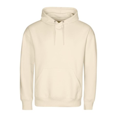 Bluza unisex Cloud (GOTS) (migdałowy) Malfini