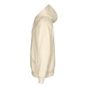 Bluza unisex Cloud (GOTS) (migdałowy) Malfini