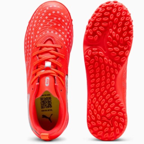 Buty Puma Future 9 PLAY JR TT 108929-01 Puma