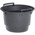DONICZKA DO KWIATÓW MILLY NA NODZE ŚR 24CM ZIELONA PINA Prosperplast