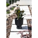 DONICZKA DO KWIATÓW MILLY NA NODZE ŚR 30CM ZIELONA PINA Prosperplast