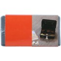 KASETKA METALOWA NA PIENIĄDZE DOKUMENTY 15x8x11,8 CM BLACK + DECKER BLACK + DECKER