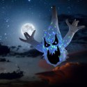 NADMUCHIWANY DUCH HALLOWEEN LED