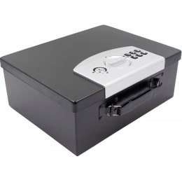 SEJF Z ZAMKIEM CYFROWYM 32,4x12,7x25,5CM 1068756 SASKA GARDEN SASKA