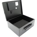 SEJF Z ZAMKIEM CYFROWYM 32,4x12,7x25,5CM 1068756 SASKA GARDEN SASKA