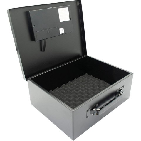 SEJF Z ZAMKIEM CYFROWYM 32,4x12,7x25,5CM 1068756 SASKA GARDEN SASKA