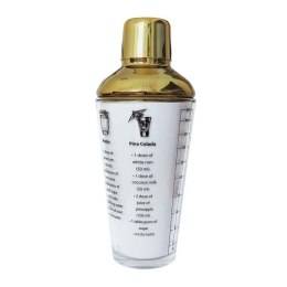 SHAKER DO KOKTAJLI SZKLANY 450ML ALPINA Alpina